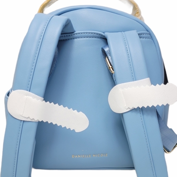 Danielle Nicole/Disney Alice in Wonderland Mini Backpack - Picture 7 of 10